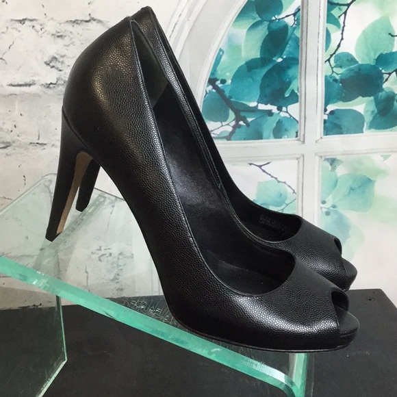 Cole Haan Shoes - Cole Hann Peep Toe Heel 8